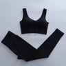 Ensemble de sport avec haut au choix pour femme