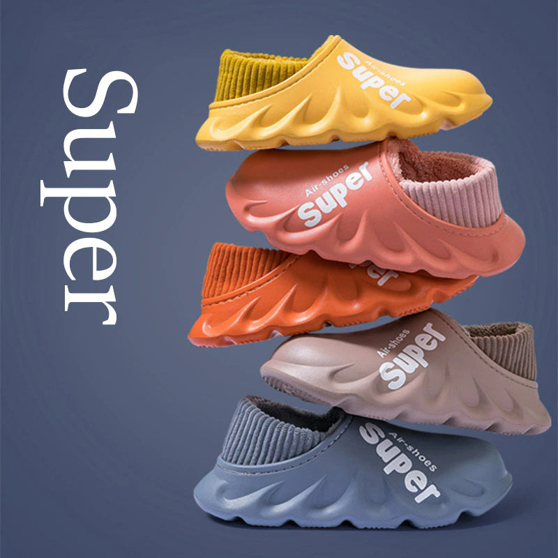 Bløde Super Shoes Slip-on Sneakers