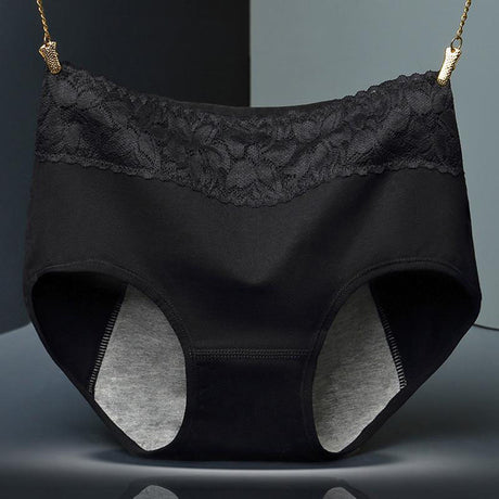 Culottes menstruelles absorbantes et lavables, spécialement conçues pour vous