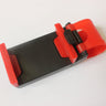 Support universel pour téléphone portable à fixer sur le volant