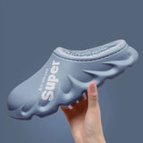 Bløde Super Shoes Slip-on Sneakers