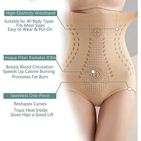 Shape Up - Culotte amincissante Tummy Control