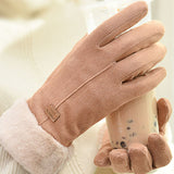 Des gants d'hiver super confortables