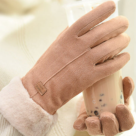 Des gants d'hiver super confortables