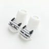 Chaussettes longues douillettes pour les tout-petits