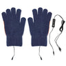 Gants chauffants tricotés 6000 mAh