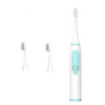 Brosse à dents électrique pour adultes pour des dents blanches