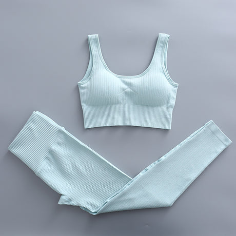 Ensemble de sport avec haut au choix pour femme