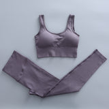 Ensemble de sport avec haut au choix pour femme