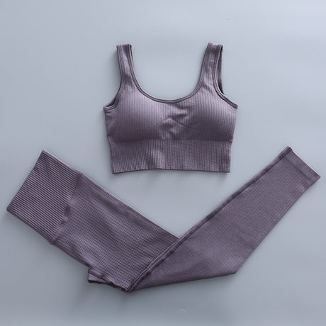 Ensemble de sport avec haut au choix pour femme