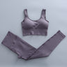 Ensemble de sport avec haut au choix pour femme