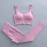 Ensemble de sport avec haut au choix pour femme