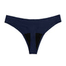 Stylish Absorbent Menstrual Panties in Thong Model