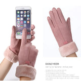 Des gants d'hiver super confortables