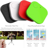 Smart Bluetooth Tracker