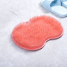 Gommage pour<tamp>les pieds</tamp>antidérapant pour<tamp>la douche et</tamp>le massage<tamp>du dos</tamp>