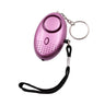 Petite alarme anti-agression 130 dB, 60 min