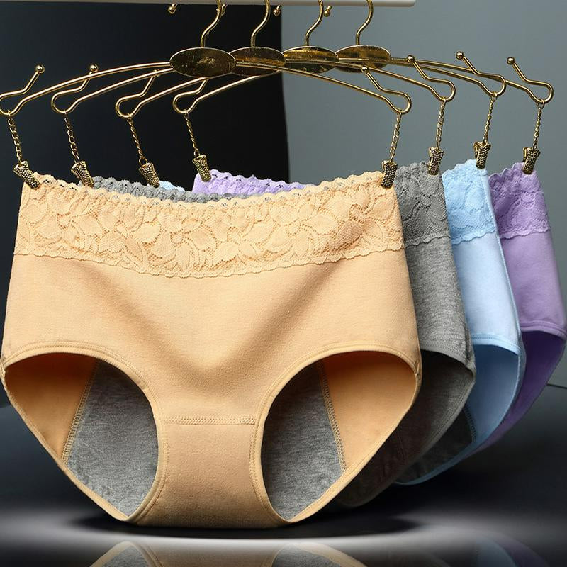 Culottes menstruelles absorbantes et lavables, spécialement conçues pour vous