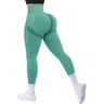 Collants de sport Push Up confortables