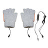Gants chauffants tricotés 6000 mAh