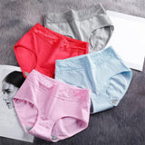 Culottes menstruelles absorbantes et lavables, spécialement conçues pour vous