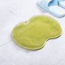Gommage pour<tamp>les pieds</tamp>antidérapant pour<tamp>la douche et</tamp>le massage<tamp>du dos</tamp>