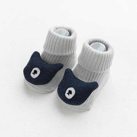 Koselige sokker for småbarn 