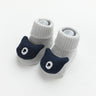 Chaussettes longues douillettes pour les tout-petits