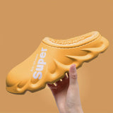 Bløde Super Shoes Slip-on Sneakers