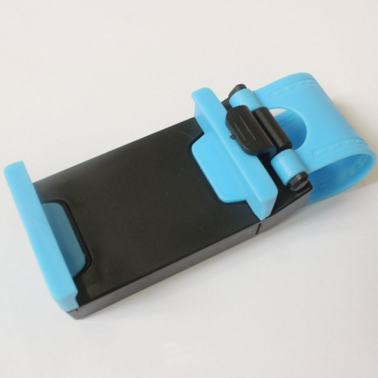 Support universel pour téléphone portable à fixer sur le volant