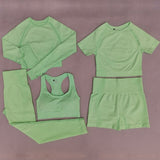 Grand lot de vêtements de sport pour femmes