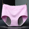 Culottes menstruelles absorbantes et lavables, spécialement conçues pour vous