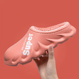 Bløde Super Shoes Slip-on Sneakers