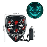 Purge LED-maske