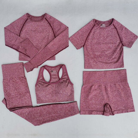 Grand lot de vêtements de sport pour femmes