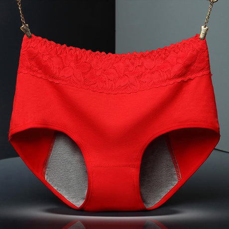 Culottes menstruelles absorbantes et lavables, spécialement conçues pour vous