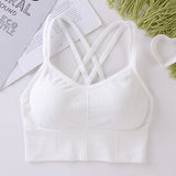 Joli soutien-gorge de sport - Taille unique