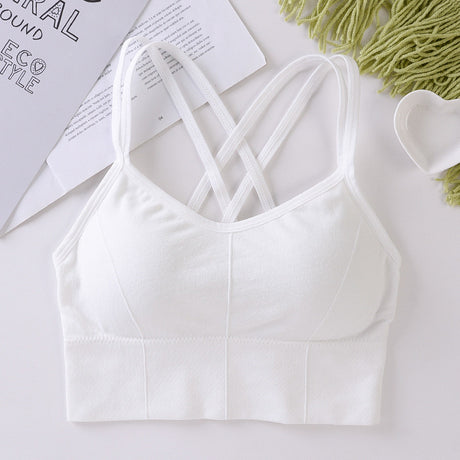 Joli soutien-gorge de sport - Taille unique