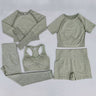 Grand lot de vêtements de sport pour femmes