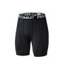 Short de sport avec slip intégré pour homme
