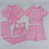 Grand lot de vêtements de sport pour femmes