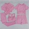 Grand lot de vêtements de sport pour femmes