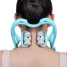 Nackenmassage Druckpunkt-Therapie-Tools