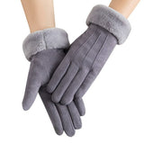Des gants d'hiver super confortables