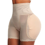 Culottes rembourrées pour les fesses/les hanches
