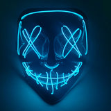 Purge LED-maske
